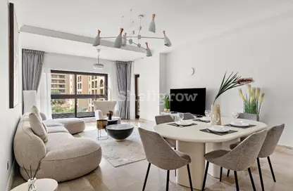Apartment - 2 Bedrooms - 3 Bathrooms for rent in The Fairmont Palm Residence South - The Fairmont Palm Residences - Palm Jumeirah - Dubai Apartment - 2 Bedrooms - 3 Bathrooms for rent in The Fairmont Palm Residence South - The Fairmont Palm Residences - Palm Jumeirah - Dubai