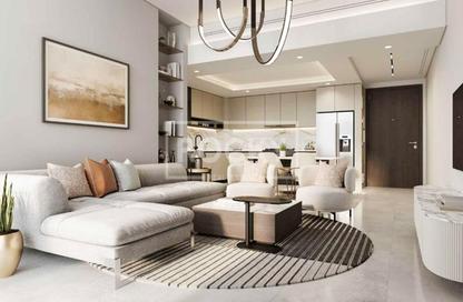 Apartment - 2 Bedrooms - 3 Bathrooms for sale in Avenue Park Towers A - Avenue Park Towers - Al Kifaf - Bur Dubai - Dubai