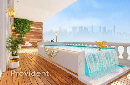 Apartment - Studio - 1 Bathroom for sale in Vincitore Aqua Dimore - Dubai Science Park - Dubai