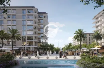 Apartment - 2 Bedrooms - 2 Bathrooms for sale in Avonlea - Mina Rashid - Dubai