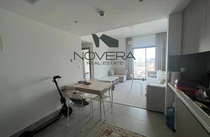 Apartment - 2 Bedrooms - 2 Bathrooms for sale in Cyan Beach Residence - Maryam Island - Al Khan - Sharjah Apartment - 2 Bedrooms - 2 Bathrooms for sale in Cyan Beach Residence - Maryam Island - Al Khan - Sharjah