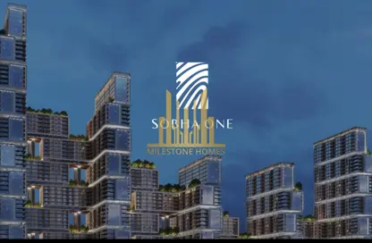 Duplex - 3 Bedrooms - 5 Bathrooms for sale in Sobha One - Ras Al Khor Industrial - Ras Al Khor - Dubai