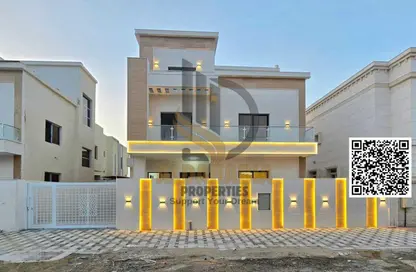 فيلا - 4 غرف نوم - 5 حمامات للبيع في 1 الياسمين - الياسمين - عجمان