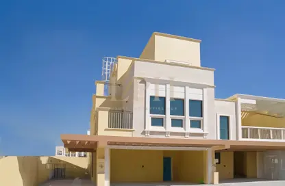 Townhouse - 5 Bedrooms - 6 Bathrooms for rent in Malta - Damac Lagoons - Dubai