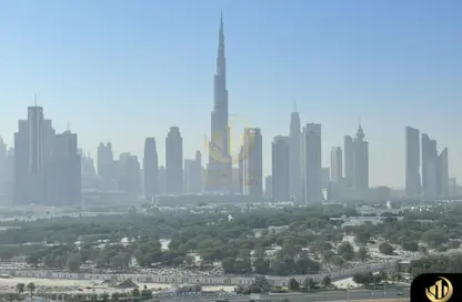 Apartment - 3 Bedrooms - 3 Bathrooms for sale in Binghatti Avenue - Al Jaddaf - Dubai