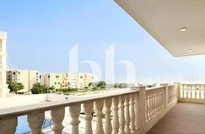 Apartment - 2 Bedrooms - 3 Bathrooms for sale in Nadine Residences 2 - Nadine Residences - Al Furjan - Dubai
