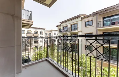 Apartment - 1 Bedroom - 2 Bathrooms for sale in Qamar 11 - Madinat Badr - Al Muhaisnah - Dubai