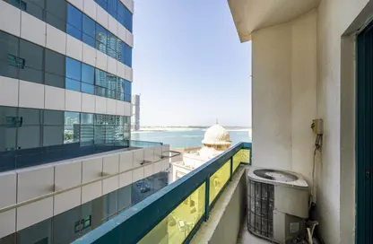 Apartment - 2 Bedrooms - 2 Bathrooms for rent in EWAN 2 - Al Taawun Street - Al Taawun - Sharjah