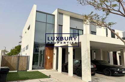 Villa - 4 Bedrooms - 5 Bathrooms for rent in Eden - The Valley - Dubai