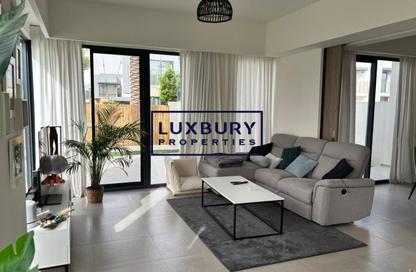 Villa - 4 Bedrooms - 5 Bathrooms for rent in Eden - The Valley - Dubai