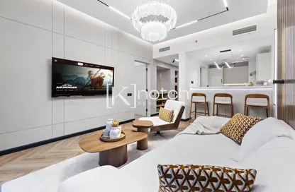 Apartment - 1 Bedroom - 1 Bathroom for sale in Seven Palm - Palm Jumeirah - Dubai