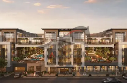 Apartment - 2 Bedrooms - 3 Bathrooms for sale in Parkwood Residence - District 14 - Jumeirah Village Circle - Dubai