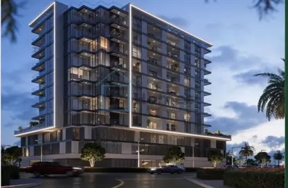 Apartment - 1 Bedroom - 2 Bathrooms for sale in Waha Living - Jumeirah Garden City - Al Satwa - Dubai