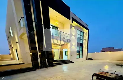 فيلا - 4 غرف نوم - 6 حمامات للبيع في الزاهية جاردنز - الزاهية - عجمان فيلا - 4 غرف نوم - 6 حمامات للبيع في الزاهية جاردنز - الزاهية - عجمان