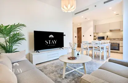 Apartment - 2 Bedrooms - 2 Bathrooms for rent in Sobha Creek Vistas Reserve - Sobha Hartland - Mohammed Bin Rashid City - Dubai