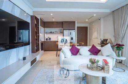 شقة - 2 غرف نوم - 2 حمامات للبيع في برج Palace Beach ريزيدنس 2 - بالاس بيتش ريزيدنس - إعمار بيتشفرونت - دبي هاربور - دبي شقة - 2 غرف نوم - 2 حمامات للبيع في برج Palace Beach ريزيدنس 2 - بالاس بيتش ريزيدنس - إعمار بيتشفرونت - دبي هاربور - دبي