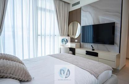 Apartment - 2 Bedrooms - 2 Bathrooms for sale in Palace Beach Residence Tower 2 - Palace Beach Residence - Emaar Beachfront - Dubai Harbour - Dubai
