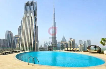 Apartment - 2 Bedrooms - 3 Bathrooms for rent in Imperial Avenue - Downtown Dubai - Dubai
