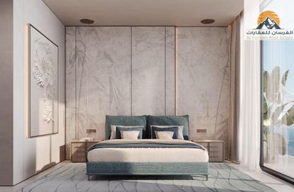 Apartment - 3 Bedrooms - 3 Bathrooms for sale in Gianfranco Ferre Residences - Al Marjan Island - Ras Al Khaimah Apartment - 3 Bedrooms - 3 Bathrooms for sale in Gianfranco Ferre Residences - Al Marjan Island - Ras Al Khaimah
