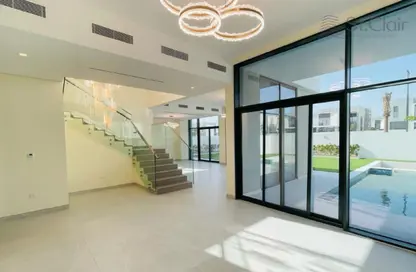 فيلا - 4 غرف نوم - 4 حمامات للايجار في مروج الفرجان - الفرجان - دبي