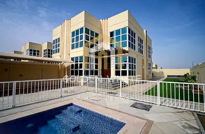 Villa - 4 Bedrooms - 6 Bathrooms for rent in Barashi - Al Badie - Sharjah