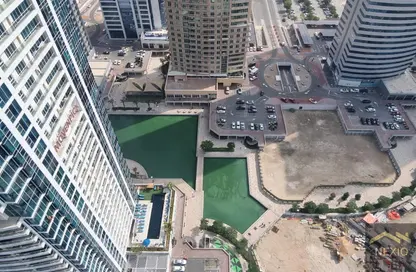 شقة - غرفة نوم - 2 حمامات للبيع في بوابة دبي الجديدة 2 - (JLT) مجمع A - أبراج بحيرات الجميرا - دبي