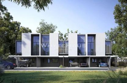 Villa - 4 Bedrooms - 5 Bathrooms for sale in Phase 2 - Masaar 3 - Al Rowdat Suburb - Sharjah