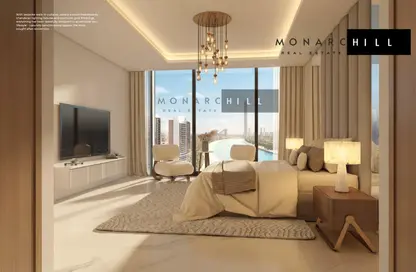 شقة - 2 غرف نوم - 2 حمامات للبيع في عزيزي ريفيرا بيتش فرونت - عزيزي ريفيرا - ميدان واحد - ميدان - دبي