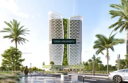 Apartment - 1 Bedroom - 1 Bathroom for sale in Colibri Views - RAK Central - Ras Al Khaimah