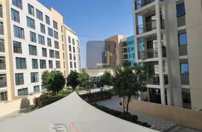 شقة - 1 حمام للايجار في أبتاون الزاهية - الزاهية - تجارية مويلح - الشارقة