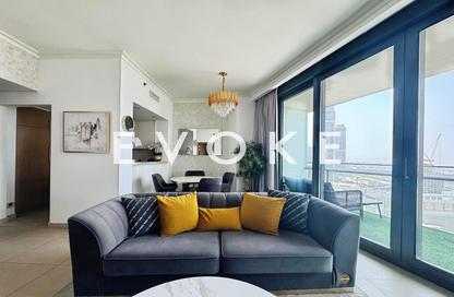 Apartment - 1 Bedroom - 2 Bathrooms for rent in Burj Vista Tower 2 - Burj Vista - Downtown Dubai - Dubai Apartment - 1 Bedroom - 2 Bathrooms for rent in Burj Vista Tower 2 - Burj Vista - Downtown Dubai - Dubai