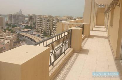 Apartment - 3 Bedrooms - 3 Bathrooms for rent in Royal Breeze 1 - Royal Breeze - Al Hamra Village - Ras Al Khaimah