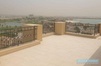 Apartment - 3 Bedrooms - 3 Bathrooms for rent in Royal Breeze 1 - Royal Breeze - Al Hamra Village - Ras Al Khaimah