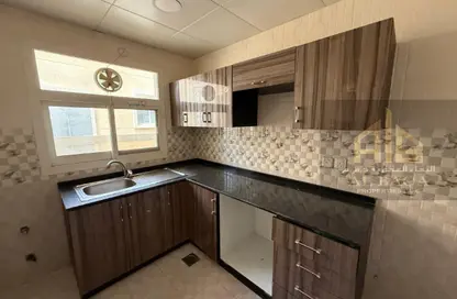 شقة - غرفة نوم - 2 حمامات للايجار في الجرف الصناعية 3 - الجرف الصناعية - عجمان