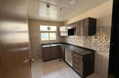 Apartment - 1 Bedroom - 2 Bathrooms for rent in Al Jurf Industrial 3 - Al Jurf Industrial - Ajman