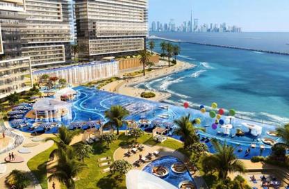 Apartment - 2 Bedrooms - 3 Bathrooms for sale in Chelsea Residences 2 By Damac - Maritime City - Dubai