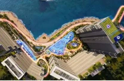 Apartment - 2 Bedrooms - 3 Bathrooms for sale in Chelsea Residences 2 By Damac - Maritime City - Dubai