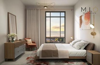 Apartment - 1 Bedroom - 2 Bathrooms for sale in Crystal Residences - Maryam Island - Al Khan - Sharjah Apartment - 1 Bedroom - 2 Bathrooms for sale in Crystal Residences - Maryam Island - Al Khan - Sharjah