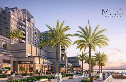 Apartment - 1 Bedroom - 2 Bathrooms for sale in Crystal Residences - Maryam Island - Al Khan - Sharjah Apartment - 1 Bedroom - 2 Bathrooms for sale in Crystal Residences - Maryam Island - Al Khan - Sharjah