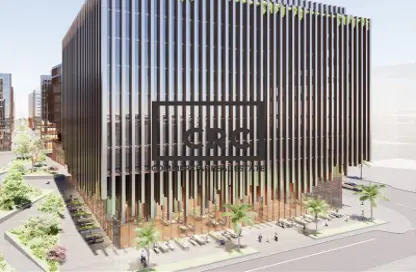 مكتب - غرفة نوم - 1 حمام للبيع في أبتاون الزاهية - الزاهية - تجارية مويلح - الشارقة