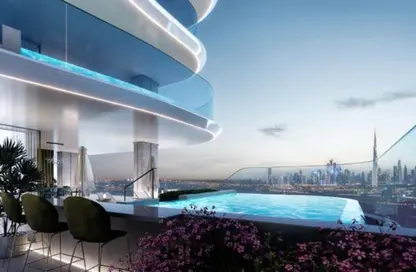 شقة - 2 غرف نوم - 5 حمامات للبيع في آمال 8 - رأس الخور - دبي