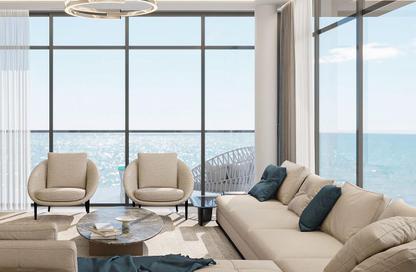 Apartment - 2 Bedrooms - 2 Bathrooms for sale in Anwa Aria - Maritime City - Dubai
