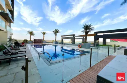 Hotel  and  Hotel Apartment - Studio - 1 Bathroom for sale in DAMAC Maison de Ville Tenora - Dubai South (Dubai World Central) - Dubai