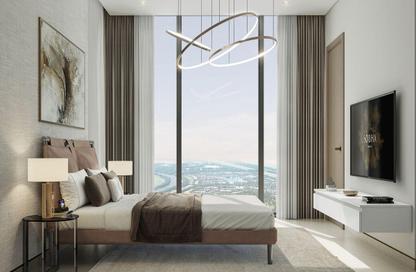Apartment - 3 Bedrooms - 4 Bathrooms for sale in Sobha Solis Tower A - Sobha Solis - Motor City - Dubai