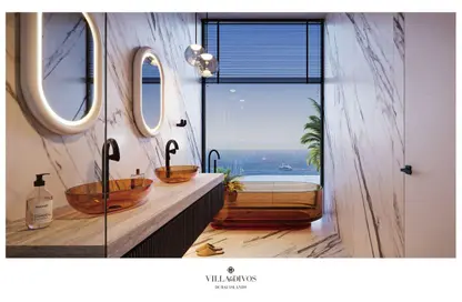 شقة - 4 غرف نوم - 4 حمامات للبيع في فيبل ديل ديفوس - جزر دبي - دبي