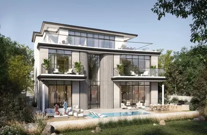 Villa - 7 Bedrooms - 7+ Bathrooms for sale in Karl Lagerfeld Villas - Nad Al Sheba - Dubai