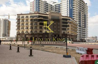 Apartment - 1 Bedroom - 2 Bathrooms for sale in Lincoln Park - Sheffield - Lincoln Park - Arjan - Dubai Apartment - 1 Bedroom - 2 Bathrooms for sale in Lincoln Park - Sheffield - Lincoln Park - Arjan - Dubai