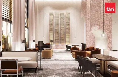 Apartment - 4 Bedrooms - 5 Bathrooms for sale in The Vela Dorchester Collection - Business Bay - Dubai