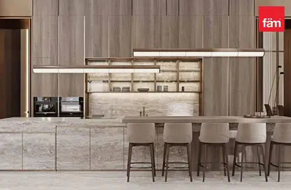 Duplex - 4 Bedrooms - 6 Bathrooms for sale in Orla by Omniyat - Palm Jumeirah - Dubai Duplex - 4 Bedrooms - 6 Bathrooms for sale in Orla by Omniyat - Palm Jumeirah - Dubai