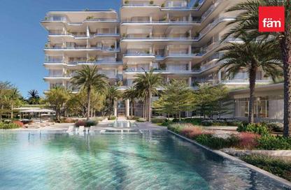 Duplex - 4 Bedrooms - 6 Bathrooms for sale in Orla by Omniyat - Palm Jumeirah - Dubai